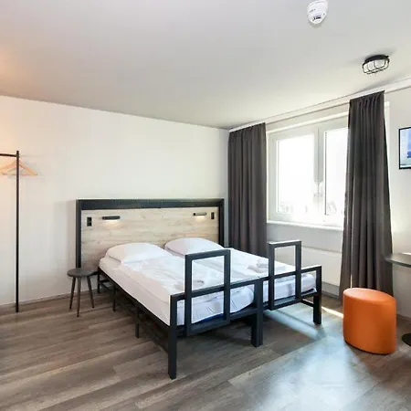 A&O Berlin Mitte Hostel